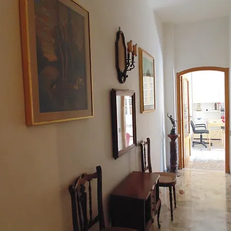 Casa Vacanze Casa Bruna * מטרה